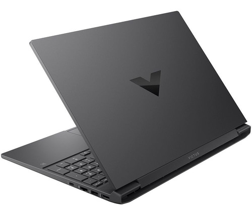 Imagen 3 de 3 de Notebook HP Victus 15-FA0031DX negra Intel Core i5 12450H 8GB de RAM 512GB SSD, NVIDIA GeForce GTX 1650 1920x1080px Windows 11 Home