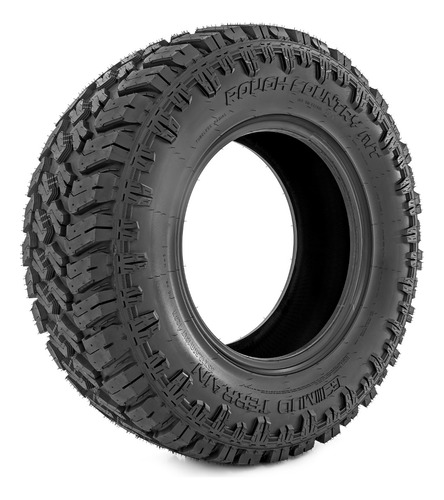 Llanta 265/65r18 Rough Country M/t Índice De Velocidad Q