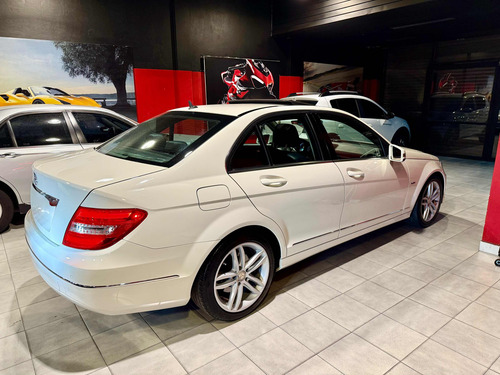 Mercedes-Benz Clase C 1.8 C250 Avantgarde B.efficiency At