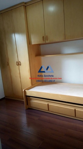 Imagem 5 de 15 de Apartamento Em Jardim Celeste - São Paulo - 2539