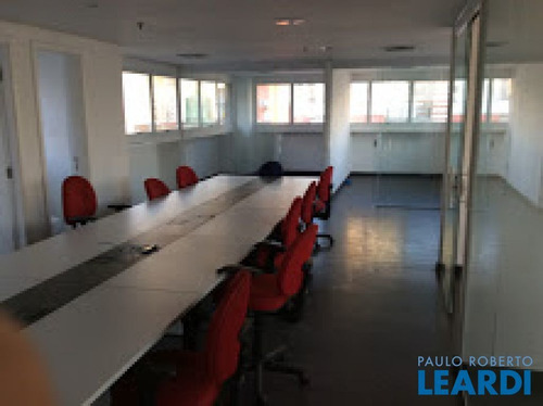Imagem 1 de 10 de Conj. Comercial - Jardim Paulista - Sp - 640731