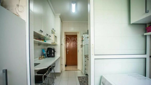 Imagem 5 de 15 de Apartamento A Venda Na Saúde Com 3 Dormitórios E 2 Vagas - Ph41596