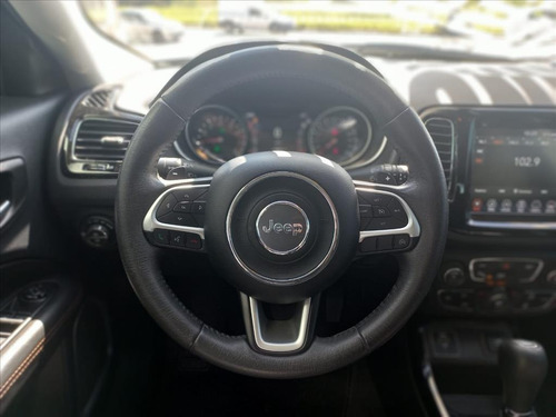 Imagem 3 de 15 de Compass 2.0 16v Flex Limited Automático