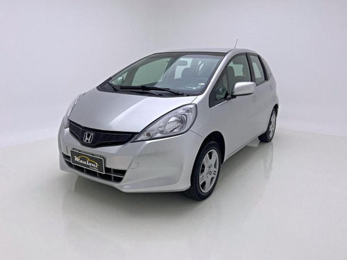 Honda Fit Dx 1.4 Flex 16v