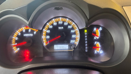 Toyota Hilux 3.0 SRV 4X4 CD 16V TURBO INTERCOOLER DIESEL 4P AUTOMÁTICO