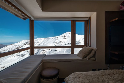 Departamento En Venta De 3 Dorm. En Valle Nevado