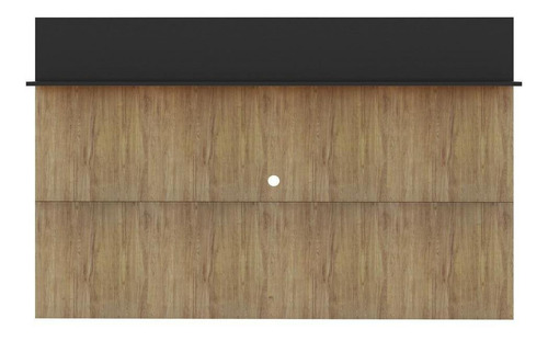 Panel de TV de 65 pulgadas con estante Amsterdam Plus Multifurniture RUS/PTO
