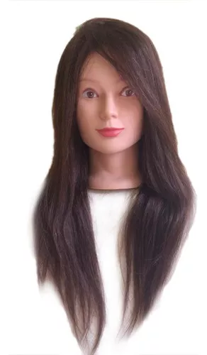 Primeira imagem para pesquisa de cabeça de boneca cabeleireiro