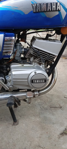 Yamaha Rx 100
