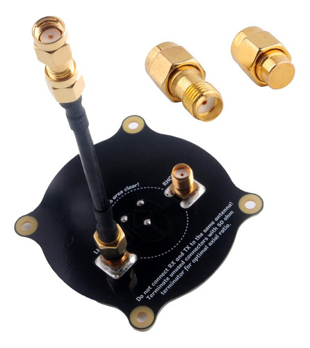 Rcmall 5.8ghz Triple Pito Antena De Parche B09nddj7d2_270424