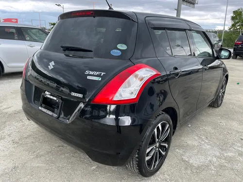 Suzuki Swift 2017