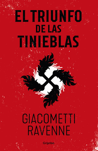 El Triunfo De Las Tinieblas (libro Original)