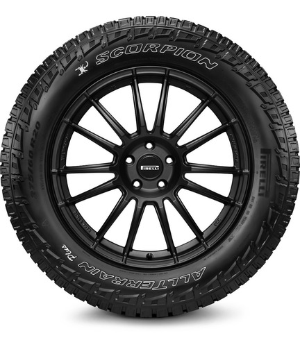 Cubierta 275/60 R20 115t Pirelli Scorpion At+