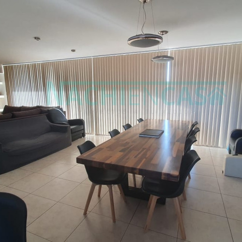 Cortina Bandas Verticales Pack 2 De 105x210 P/ Ventanal 2x2
