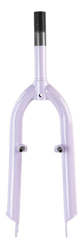 Cuadro Bicicleta R20 Lady Con Tijera Lila Fm-2018 Gospel
