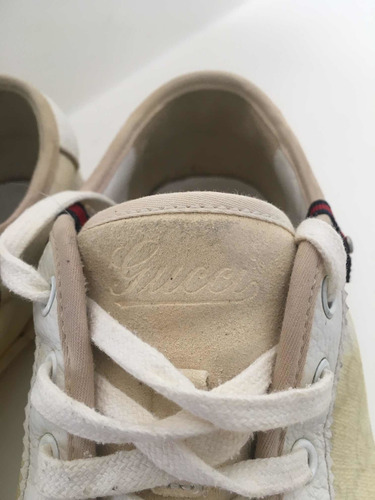 Tenis Gucci