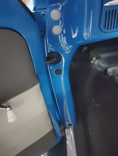 Fusca 1200 Ano 1961 Todo Original
