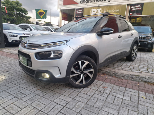 Citroën C4 Cactus 1.6 THP FLEX SHINE EAT6