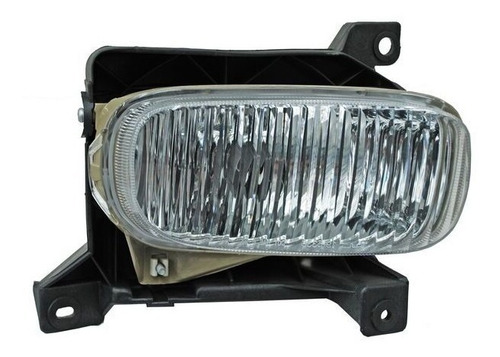 Faro Niebla Toyota Tundra 2000-2001-2002-2003-2004 + Regalo