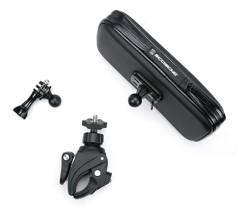 Scosche Porta Celular 3 En 1 Universal Para Motocicleta