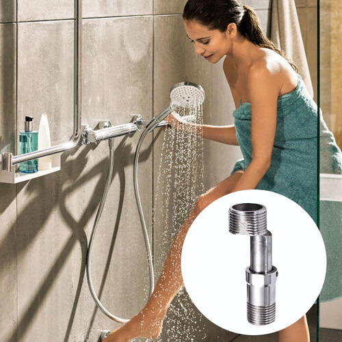 Ta Junta De Brazo De Ducha Expandible Adaptador De Grifo De
