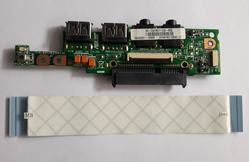 Asus Eee 1005ha - Repuestos Variados - 100% Impecables (Usado)