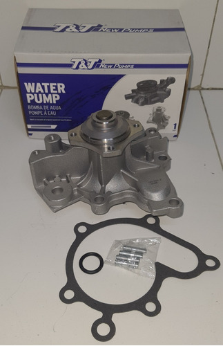 Bomba De Agua Mazda 626 Mitsuri 2.0l