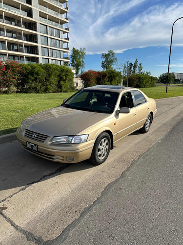 Toyota Camry 3.0 V6 Gx 24v Cu