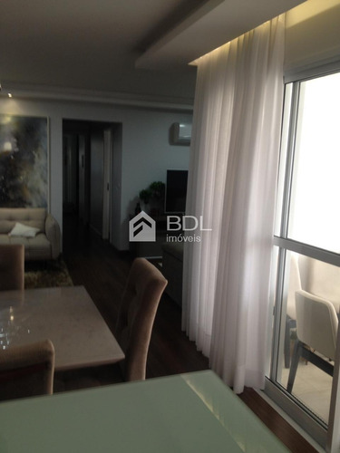 Imagem 10 de 30 de Apartamento À Venda Em Parque Das Flores - Ap001788
