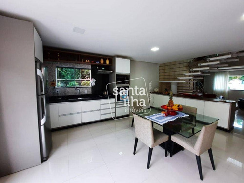 Imagem 17 de 30 de Casa Com 5 Dormitórios À Venda, 380 M² - Ribeirão Da Ilha - Florianópolis/sc - Ca2987