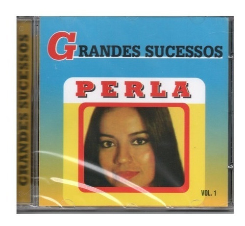 Cd Perla - Grandes Sucessos