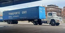 Comprar Flete Semi Alquiler De Camiones Flete Semirremolque