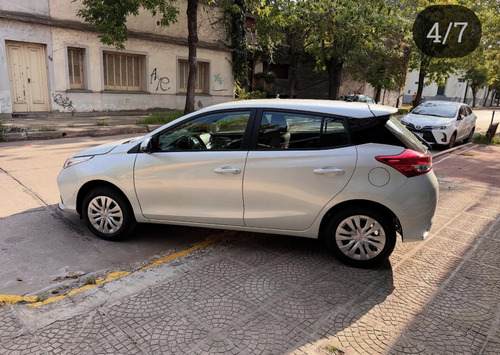 Toyota Yaris 1.5 107Cv Xs Cvt