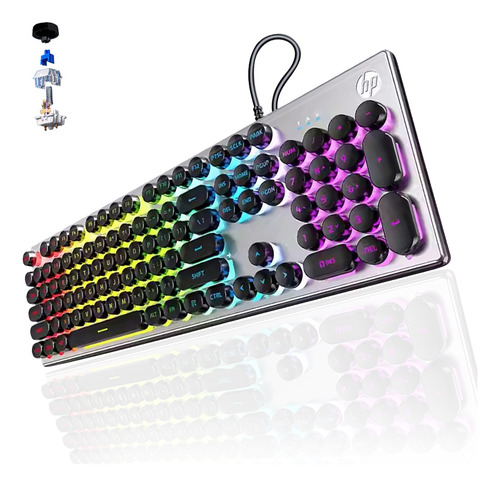 Teclado Gamer Teclados Físicos Teclado Computadora Con Rgb Jes®
