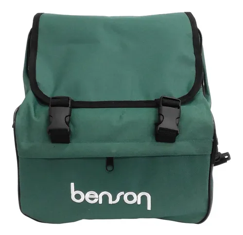 Acordeon Sanfona Gaita Benson 8 Baixos 22 Teclas Com Bag
