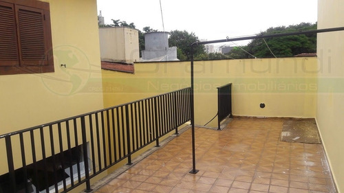 Casa Sobrado Em Jardim Da Saúde - São Paulo - 6731