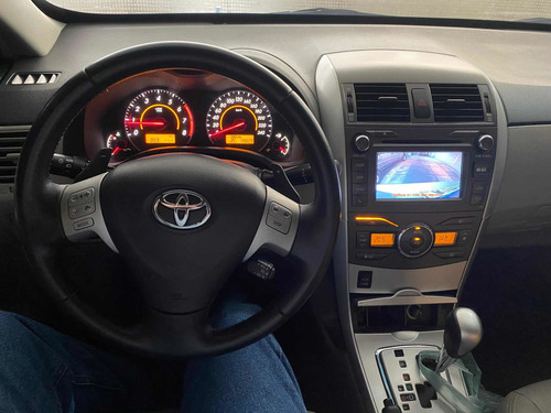 Imagem 8 de 8 de Toyota Corolla 2014 2.0 16v Xei Flex Aut. 4p