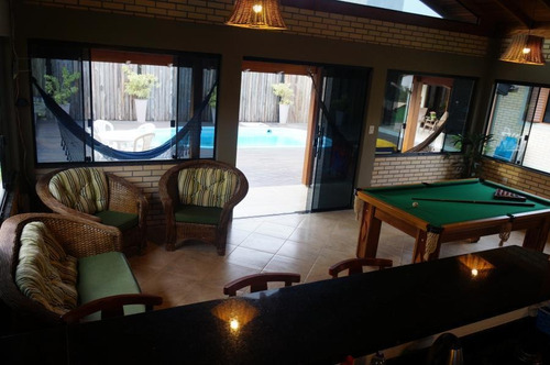 Imagem 15 de 15 de Casa Para Venda Em Imbituba, Praia Do Rosa, 5 Dormitórios, 3 Suítes, 5 Banheiros, 6 Vagas - 626_2-812874