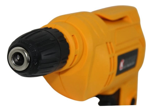 Furadeira Eletrica Profissional Com Fio 900w Nakan