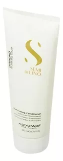 Alfaparf Semi Di Lino Acondicionador Pelo Brillo X 200 Ml