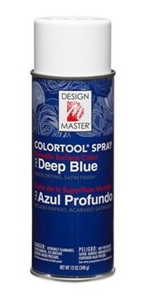 Design Master® Spray Caja  X 4 Unidades