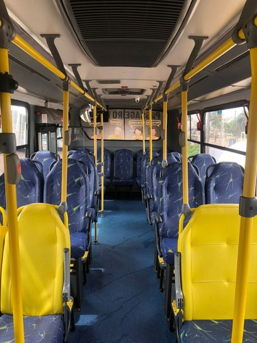 Ônibus New Neobus Mega Urbano Com Ar Ú Dono Seminovo Mbb