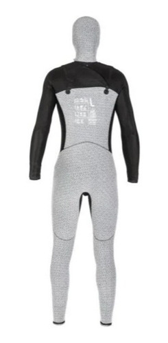 Imagen 6 de 8 de Traje De Agua G5 5/4/3 Gorro Desmontable / Stoked / Surf