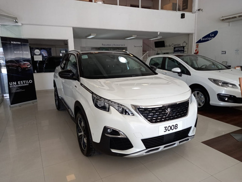 Peugeotg 3008 Suv Gt-line Hdi Tiptronic Az
