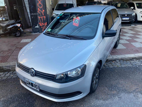 Volkswagen Gol Trend 1.6 Trendline 3p Año 2015 Auto Classic