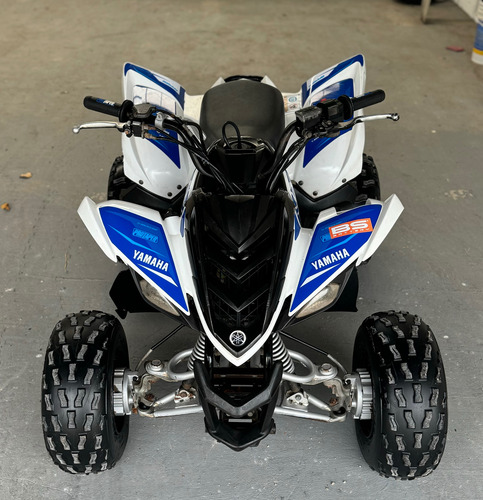 Cuatriciclo Yamaha Raptor 90