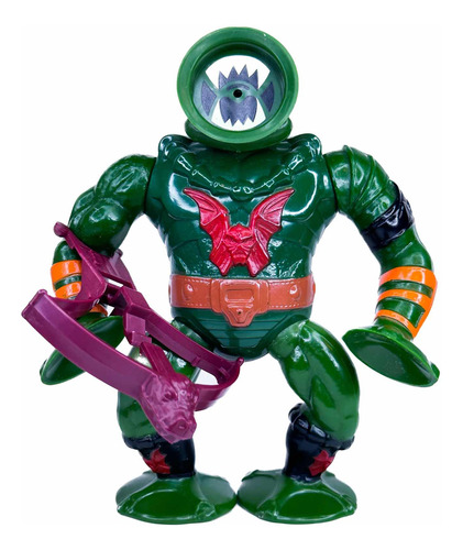 Masters Of The Universe Leech Vintage