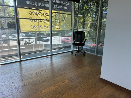 Oficina En Renta En Lomas De Chapultepec De 525 M² Lv113
