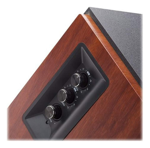 Sistema De Altavoces Bluetooth Bookshelf Edifier R1700bt 66w
