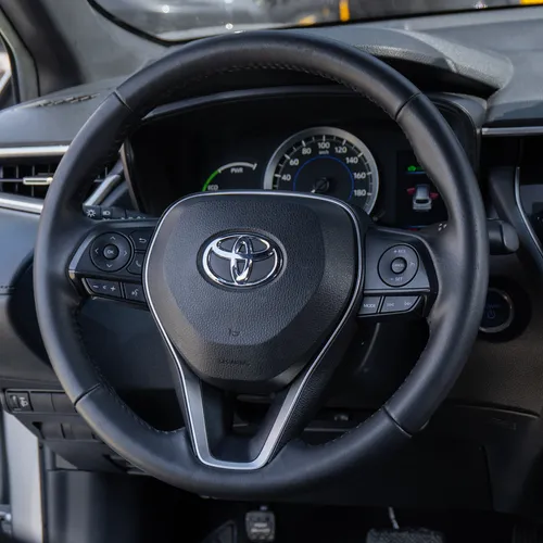Toyota Corolla Cross 2.0 Xei híbrida